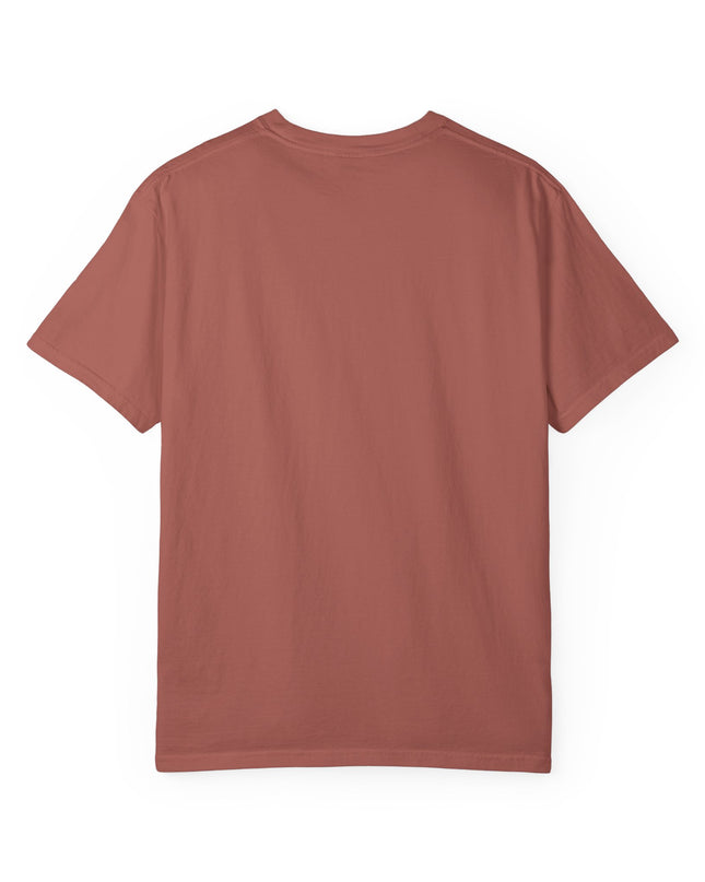 The 'Save The Trees!'  Cut 1 Plant 3 Unisex Garment-Dyed T-shirt