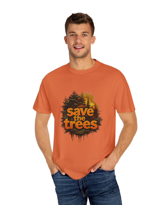 Save The Trees v3 Tee