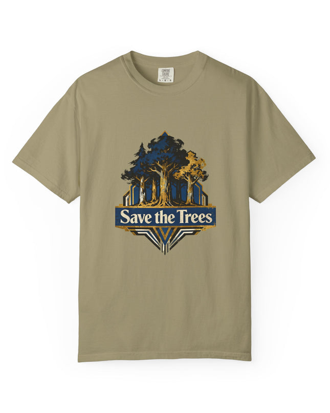Save The Trees v1 Tee