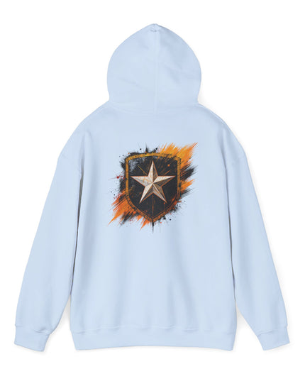 The Army Hooded Sweatshirt
