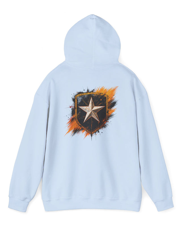 The Army Hooded Sweatshirt