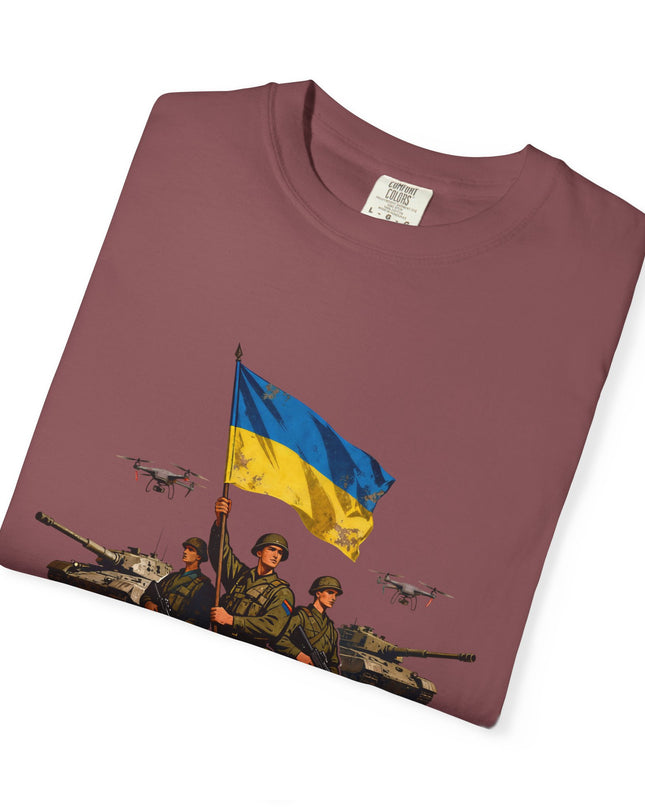 I support Ukraine! v1 Tee