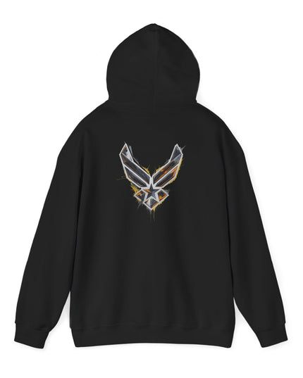 The Air Force Hooded Sweatshirt