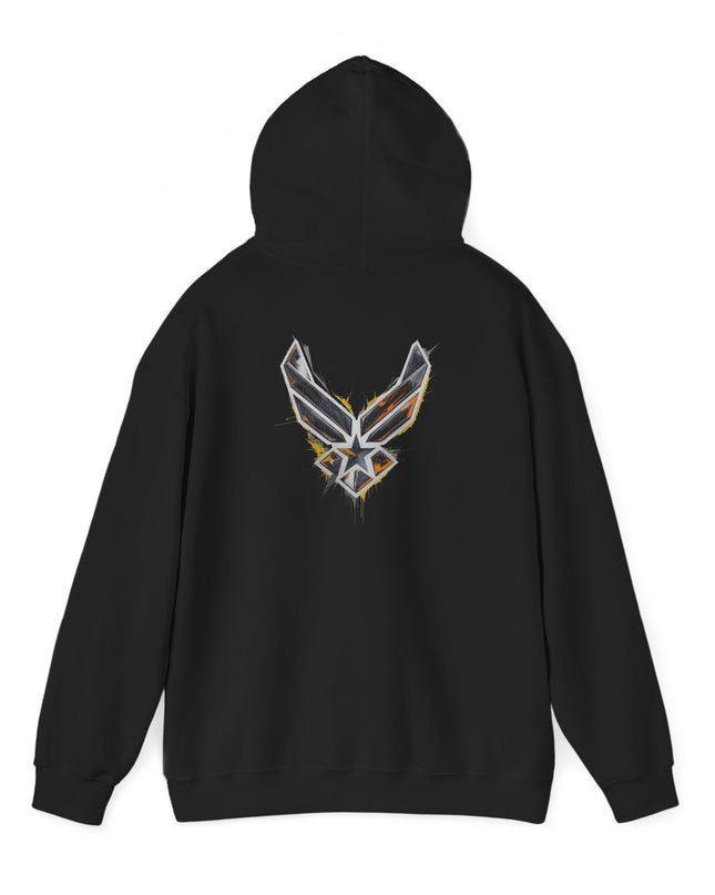 The Air Force Hooded Sweatshirt