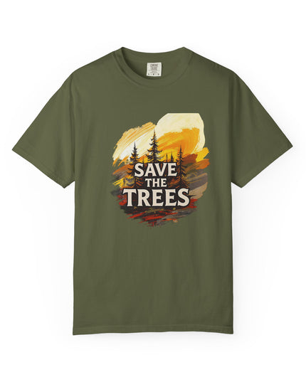 Save The Trees v2 Tee