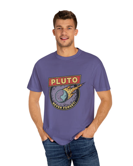 Pluto, Never Forget v1 Tee