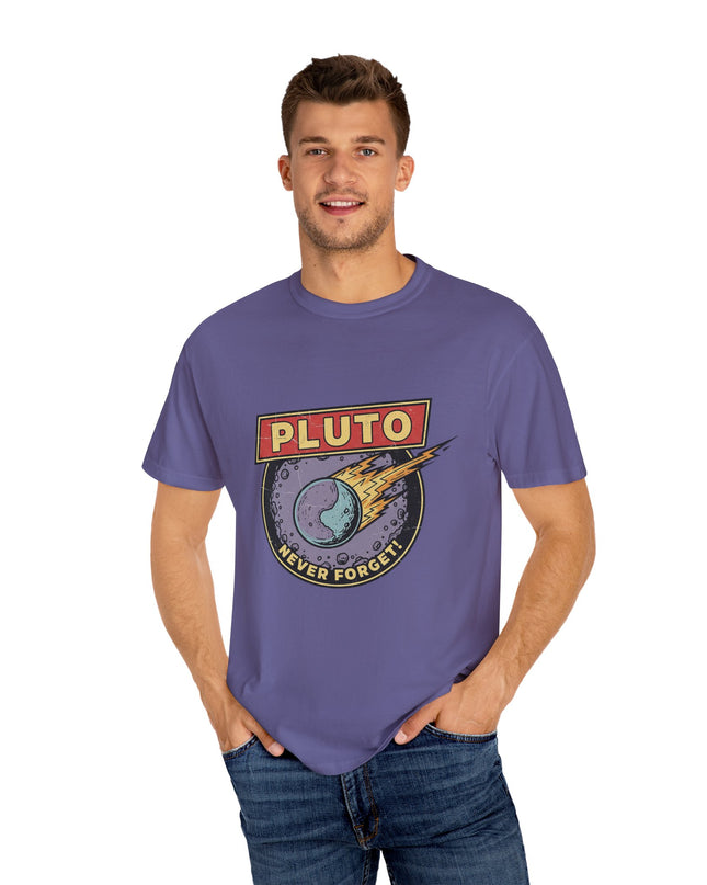 Pluto, Never Forget v1 Tee