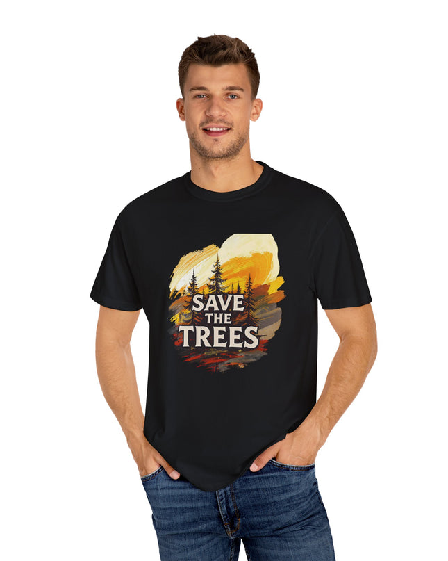 Save The Trees v2 Tee