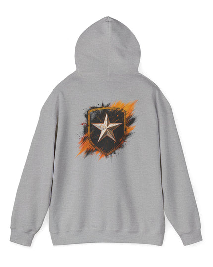 The Army Hooded Sweatshirt