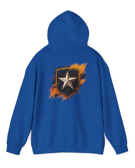 The Army Hooded Sweatshirt