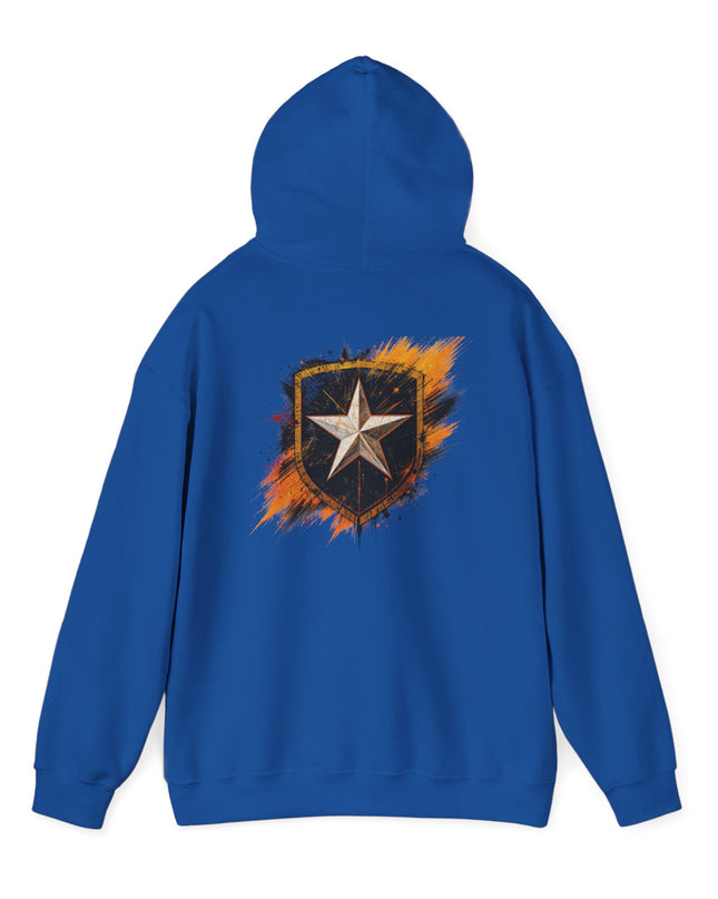 The Army Hooded Sweatshirt