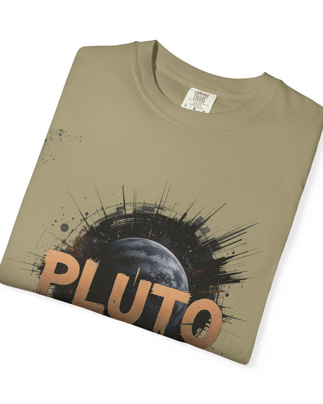 Pluto, Never Forget v3 Cart Tee