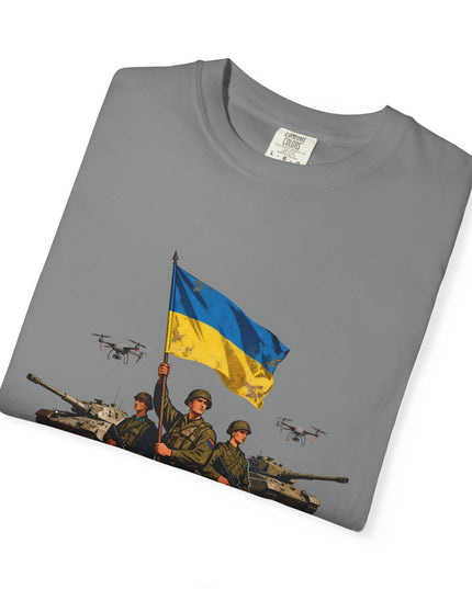 I support Ukraine! v1 Tee