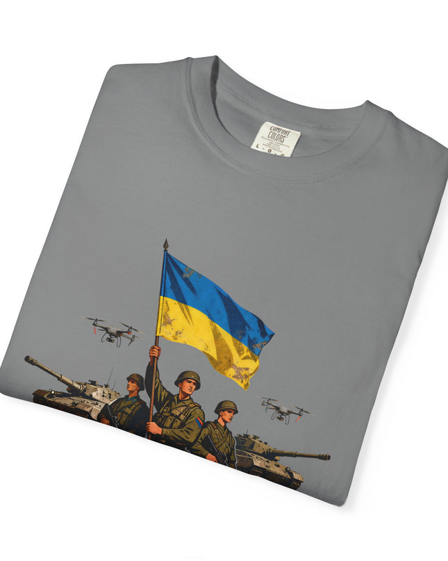 I support Ukraine! v1 Tee