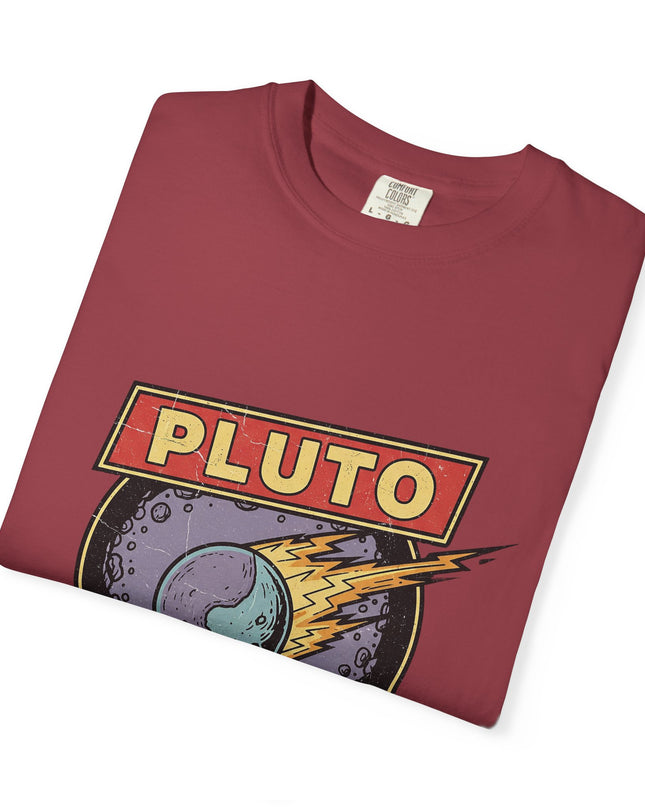 Pluto, Never Forget v1 Tee