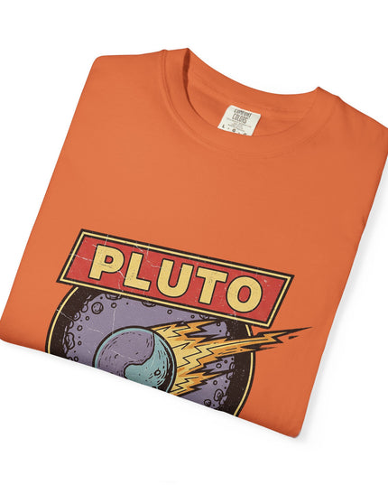Pluto, Never Forget v1 Tee