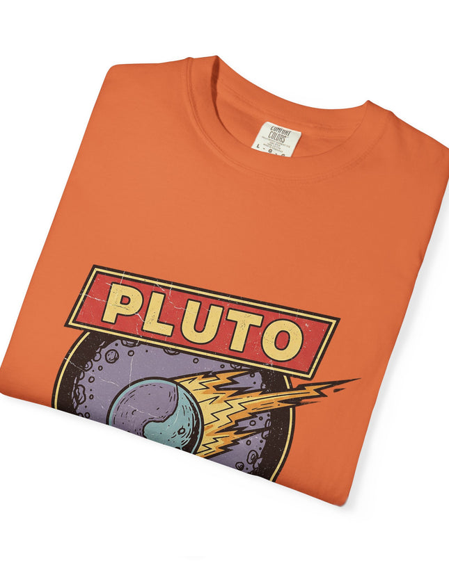 Pluto, Never Forget v1 Tee