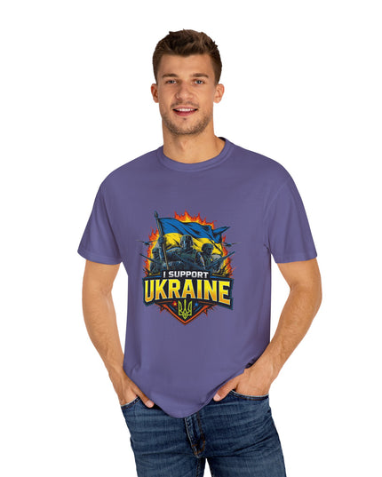 I Support Ukraine! v2 Tee