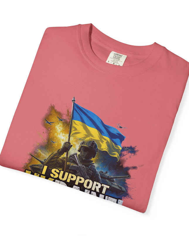 I Support Ukraine! v3 Tee