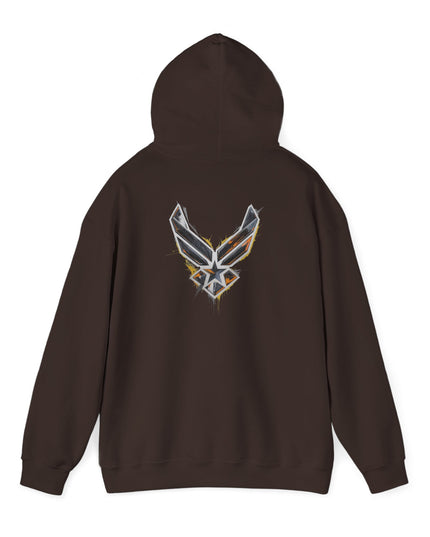 The Air Force Hooded Sweatshirt