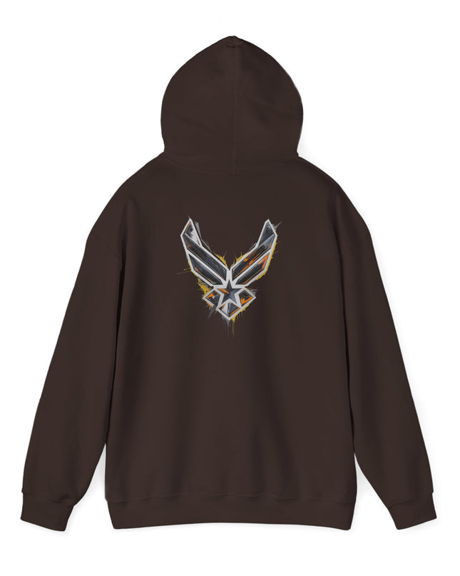 The Air Force Hooded Sweatshirt