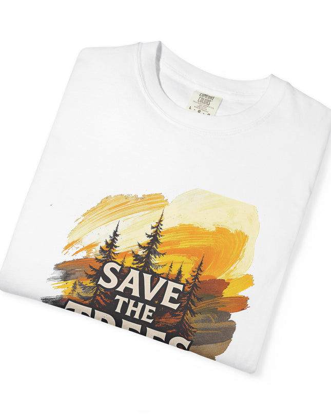 Save The Trees v2 Tee