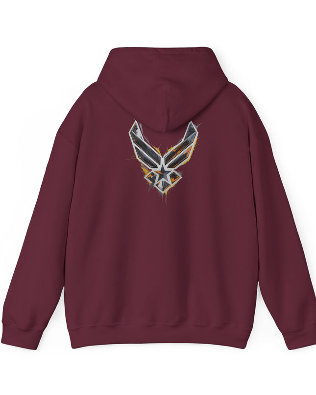 The Air Force Hooded Sweatshirt