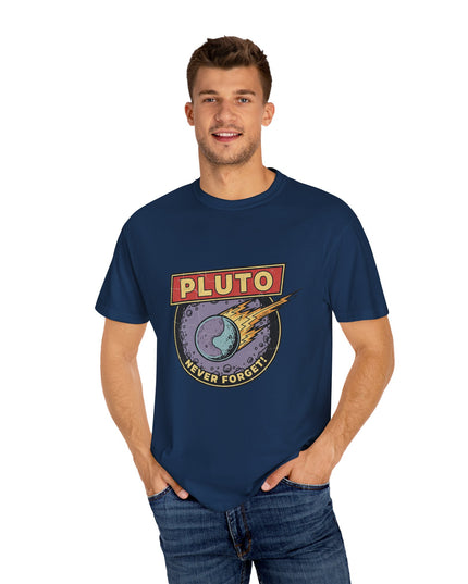 Pluto, Never Forget v1 Tee