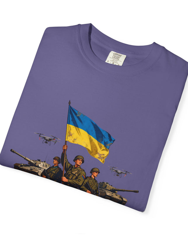 I support Ukraine! v1 Tee