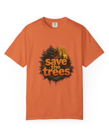 Save The Trees v3 Tee