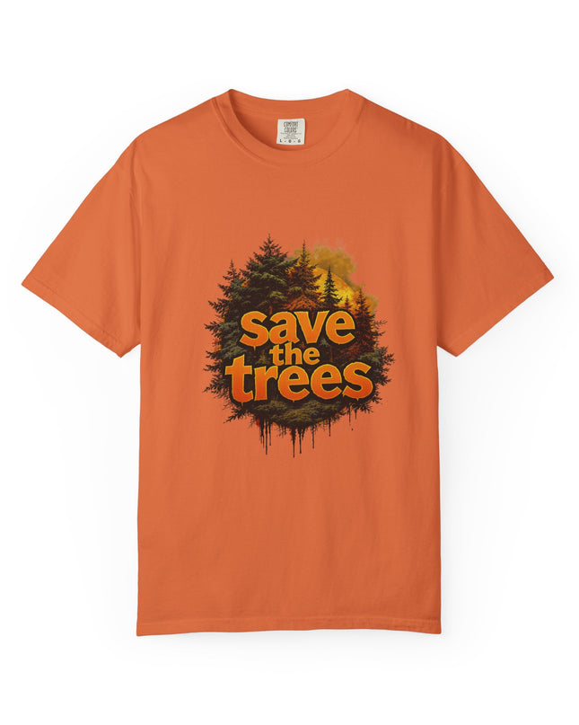 Save The Trees v3 Tee