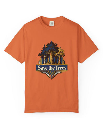 Save The Trees v1 Tee