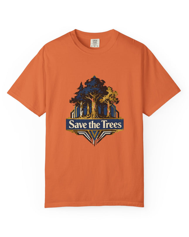 Save The Trees v1 Tee