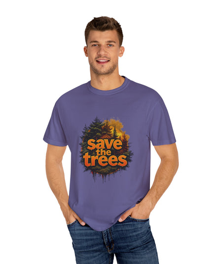 Save The Trees v3 Tee