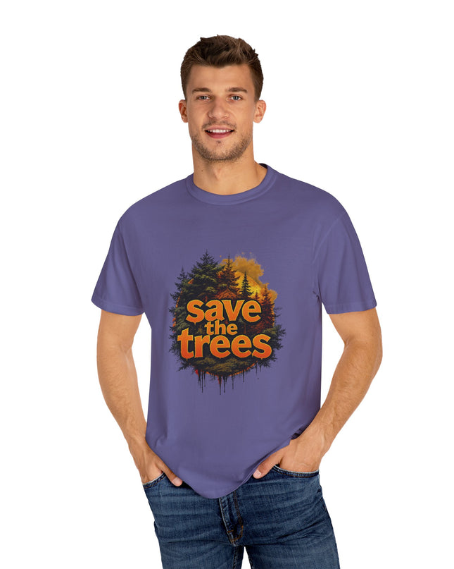 Save The Trees v3 Tee