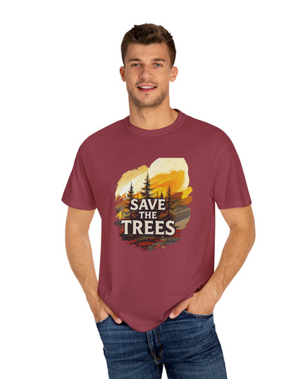Save The Trees v2 Tee