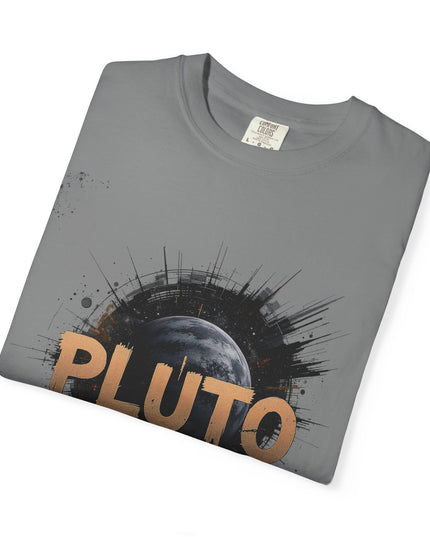 Pluto, Never Forget v3 Cart Tee