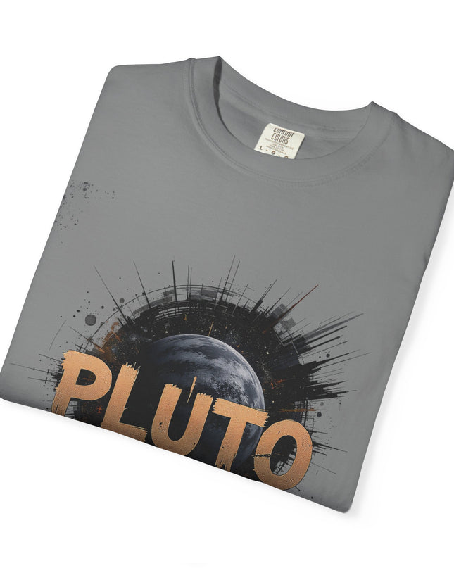 Pluto, Never Forget v3 Cart Tee