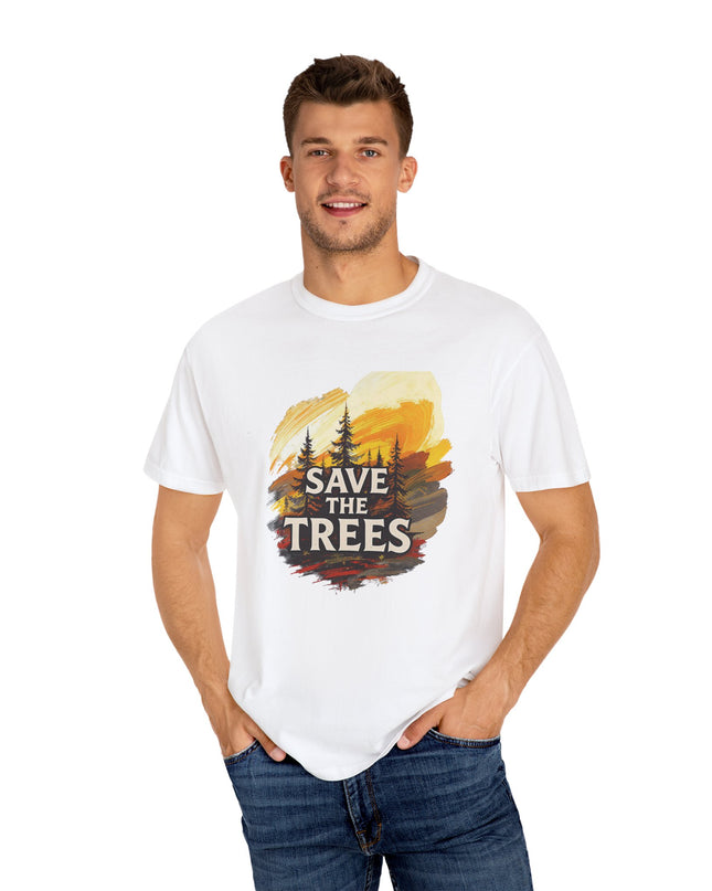 Save The Trees v2 Tee