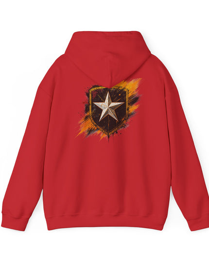 The Army Hooded Sweatshirt