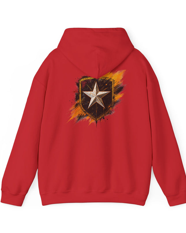 The Army Hooded Sweatshirt