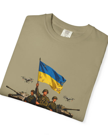I support Ukraine! v1 Tee