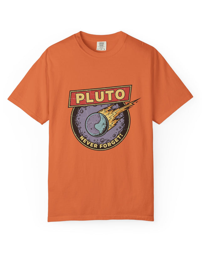 Pluto, Never Forget v1 Tee