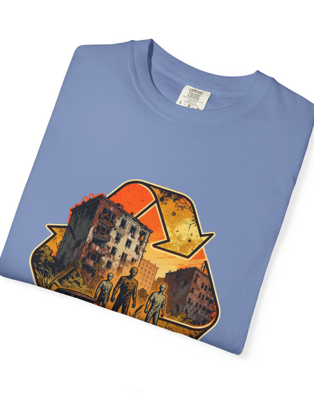 Recycle More Humans v2 Tee