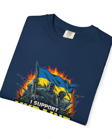 I Support Ukraine! v2 Tee