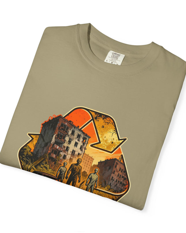 Recycle More Humans v2 Tee