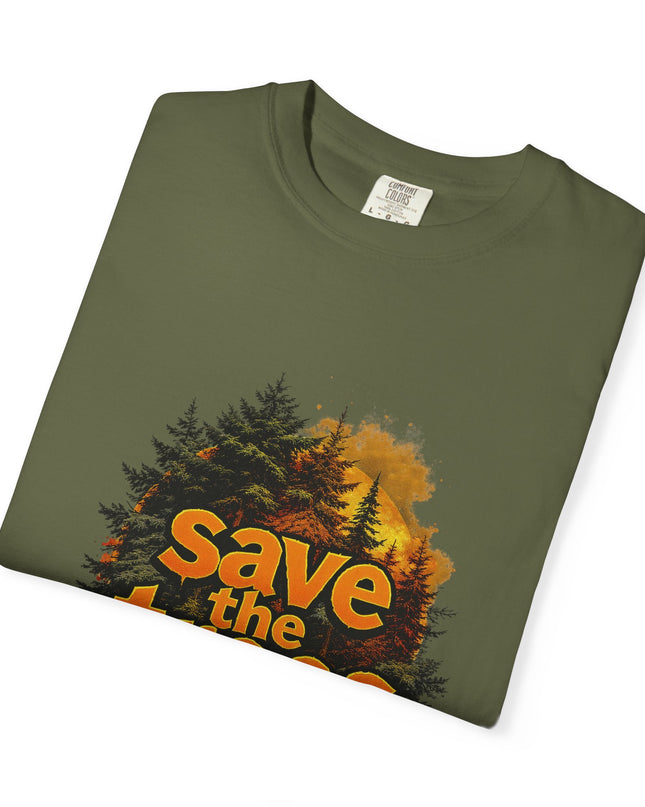 Save The Trees v3 Tee