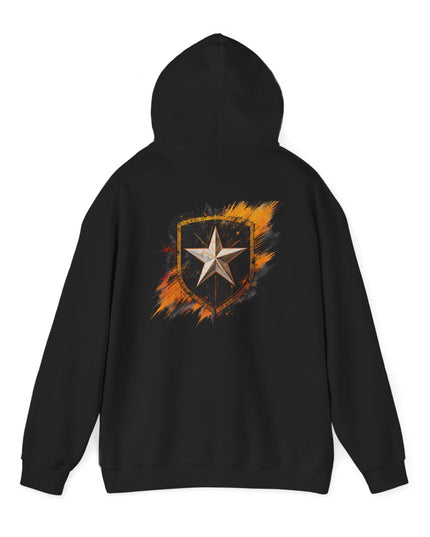 The Army Hooded Sweatshirt
