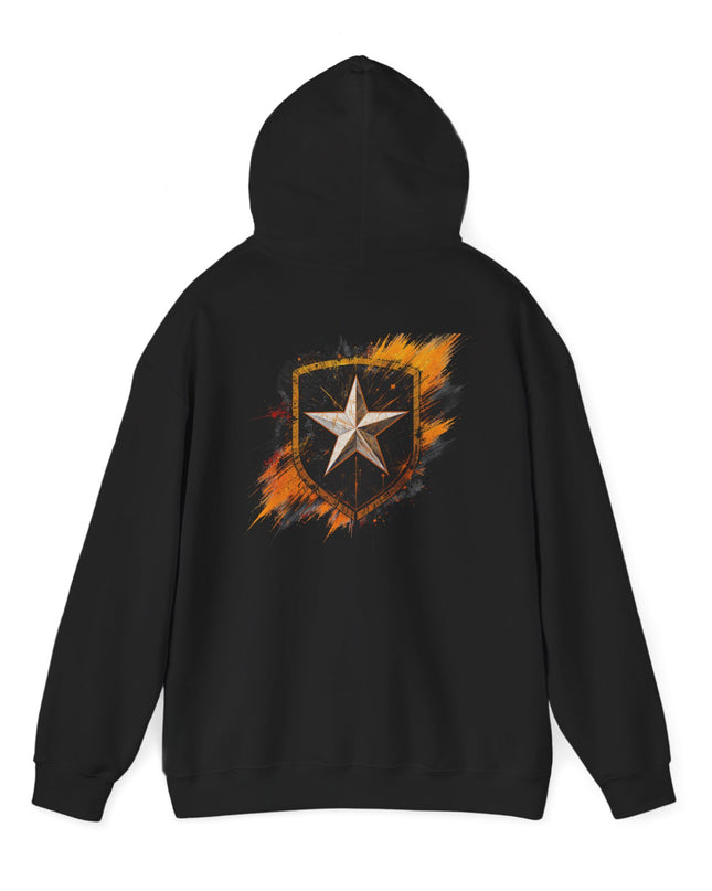 The Army Hooded Sweatshirt