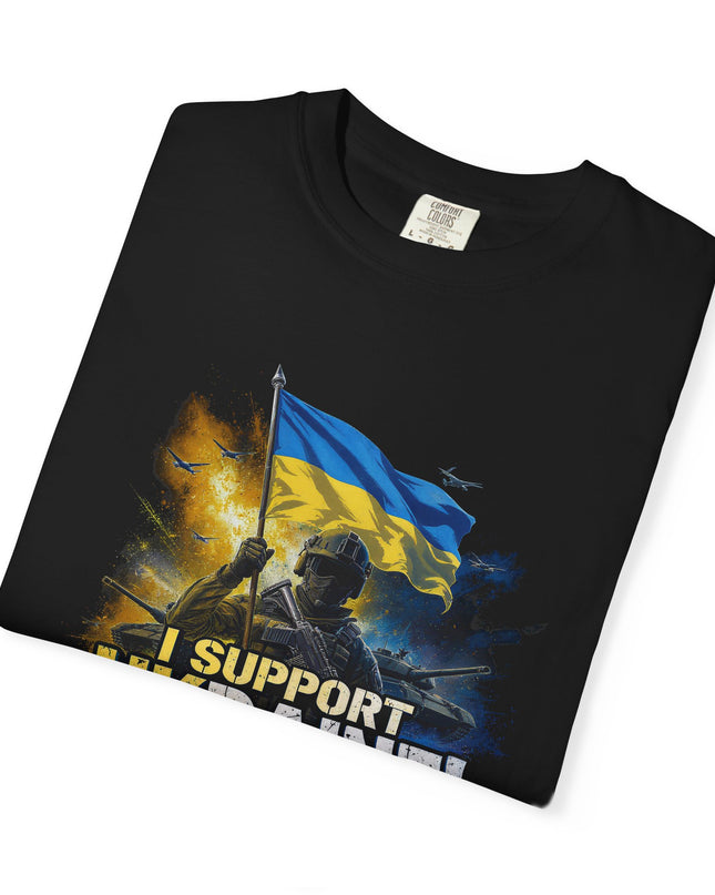 I Support Ukraine! v3 Tee